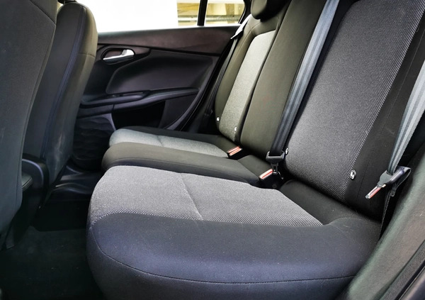 Fiat Tipo cena 48900 przebieg: 58655, rok produkcji 2019 z Puławy małe 79